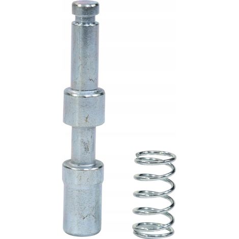 Pasador de pestillo grande para horquillas de eje de toma de fuerza (PTO) completo 4021040250