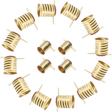 Lot de 25 mini-ampoules à douille E10, accessoires pour expériences (1/5)