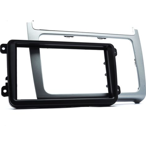 Marco radio 2 DIN para VW Polo 2014- (1/5)