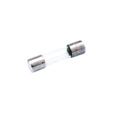 Pack de 100 uds Fusibles de Cristal de 5 x 20 mm 2.5 A Electro Dh 06.103/T/2.5 8430552003655 (1/2)