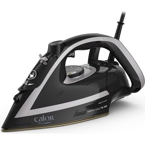 Fer Vapeur Calor 3000w Puissance Et Glisse Exceptionnelles - Gpe Seb France - Calor (1/4)