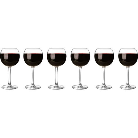 6 x verres à vin CABERNET BALLON - 35cl - Chef&Sommelier