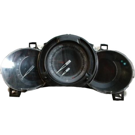 Bloc Compteurs CITROEN Ds3 2009- [PRODUIT D'OCCASION]♻️98041357xt