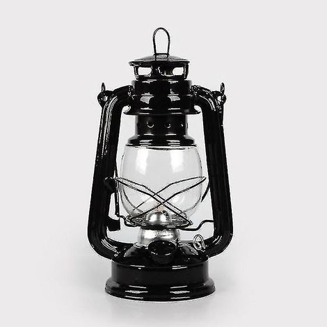 Lampe à pétrole rétro classique en 4 couleurs - Lanternes portables décoratives (1/4)