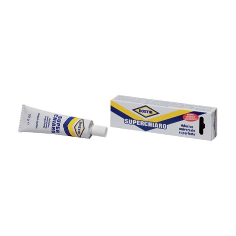 BOSTIK SUPERCHIARO - GR 50- 6 pezzi