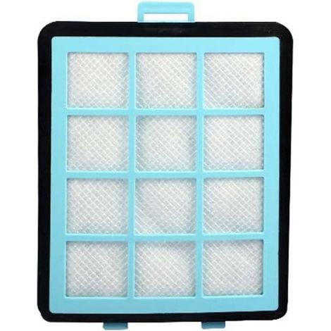 Filtre HEPA d'entrée compatible Philips FC8760/FC8761/FC8764/FC8766/FC8767/FC8769 – Nettoyable, haute efficacité