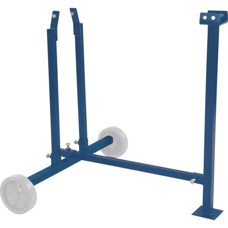 SOPORTE PARA ASTILLADORA DE TRONCOS 7 TONELADAS SCHEPPACH HL760L