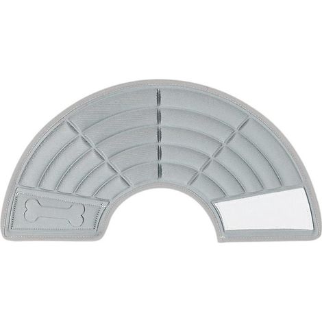 s-collerette Pour Chat Chien, Collier De Cne Anti-morsure Protection, Collier De Rcupration Pour Viter Toucher Les Points Suture, De Lcher Les Pla (1/5)