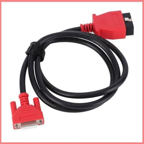 16 PINE Cable de données de test principal OBD2 REMPCACMENT DE CORDE ASS (1/4)
