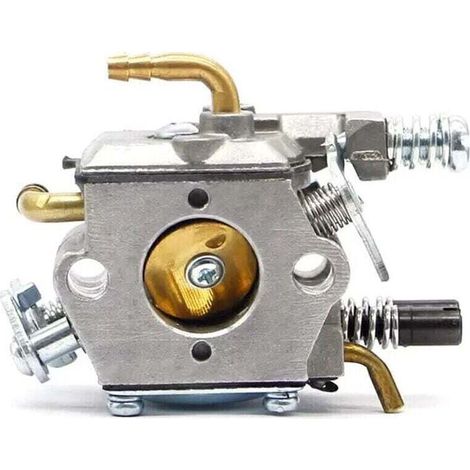 MP16 Silbermetallvergaser für 45cc-58cc 2-Takt-Kettensägen