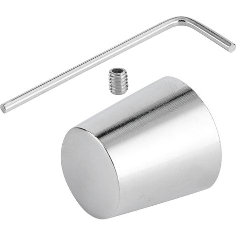 Embout d'arbre de sélecteur moto en alliage d'aluminium, pièce d'élimination du talon, accessoire argenté (1/5)