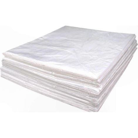 Sacs de sauna infrarouge - Lot de 50 enveloppements corporels doux compatibles avec une utilisation en spa (1/5)