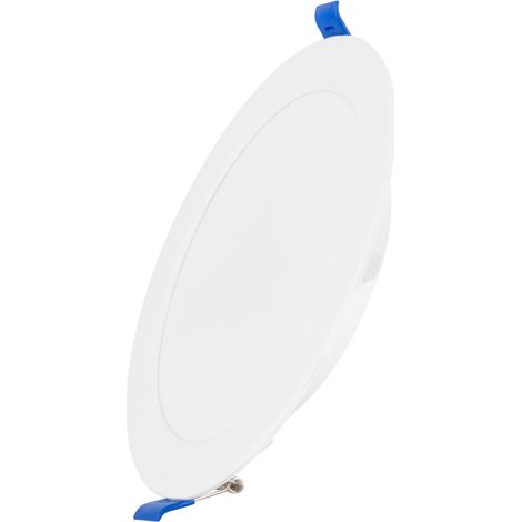 LED-Einbauleuchte 100Lm/W 12W 1200Lm 4000ºK IP20 [HO-DLC-12W-1200LM-W]