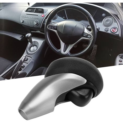 Kit de protection en caoutchouc pour pommeau de levier de vitesse Honda Civic 2006-2011 (1/5)