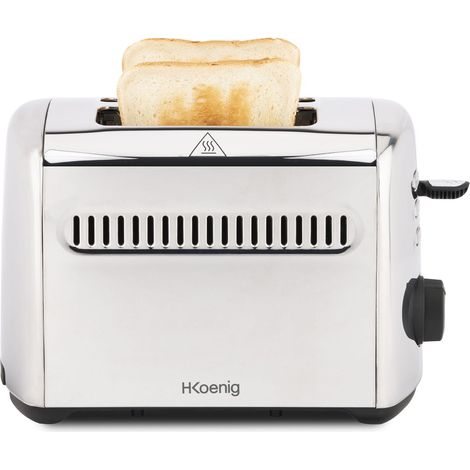 H.KOENIG TOS9 GRILLE PAIN CRUST & CRUNCH (1/5)