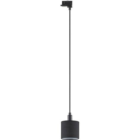 Track Lighting 3-Phase 'Heleni' made of Textile for Living Room & Dining Room (1/5)