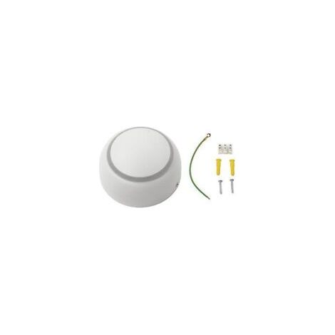 2700K LED-Wandleuchte, warmes Licht, energiesparend, drehbar, innovativ, für Zuhause, Büro, Schlafzimmer oder Flur, 85–265 V – Crezuo
