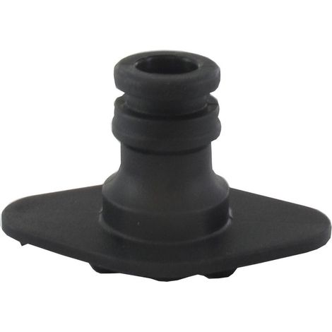 Raccord d'eau GGP pour coupe-bordure – Fil de 2,0 mm – Compatible avec CASTELGARDEN – Accessoire de jardinage professionnel (1/2)