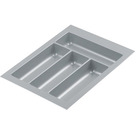 Nolago Besteckkasten für Merivobox 308x423mm silber SANS MARQUE