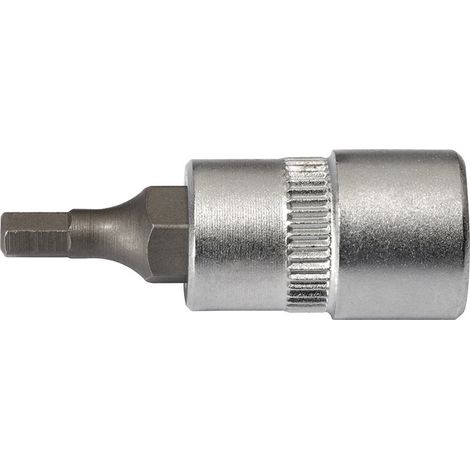 TECWERK Steckschlüsseleinsatz 1/4 Zoll 6-kant SW 5mm L.32mm TECWERK (1/4)