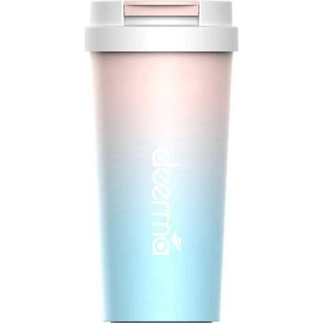 Batidora inalámbrica Deerma DEM-NU90 acero inoxidable 300 ml capacidad