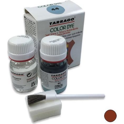 Teinture COLOR DYE Tarrago, 25 ml Cognac
