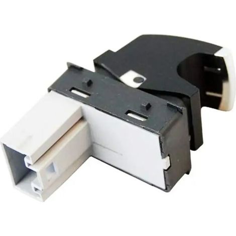 Passend für elektrischen Fensterheberschalter 7L6959855B für VW Golf (2007–2014). (1/3)