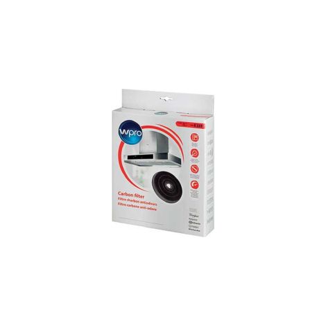 Filtre a charbon E233 pour Hotte W-PRO 484000008636
