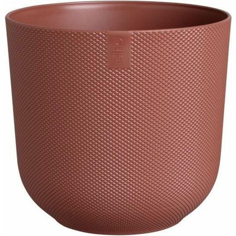 Elho Jazz Runder Blumentopf rot 30 cm Innen