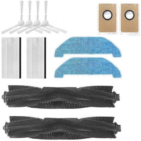Compatible avec les accessoires pour balayeuses Neabot