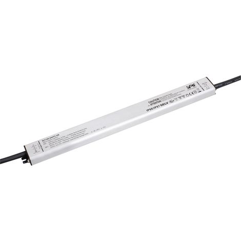 Self Electronics SLT100-24VFC-UN LED-Treiber Konstantspannung 100 W 4.17 A 24 V/DC Montage auf entf