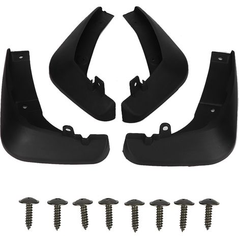 4 Pièces Pare-Boue Avant et Arrière pour Roues Voiture Adaptés Mazda 6 / Atenza 2013-2017 (1/5)