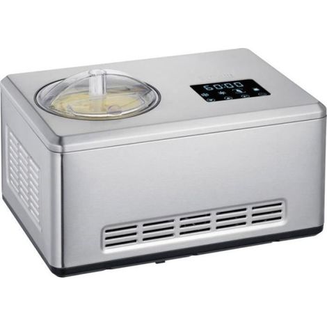 Machine a Glace - Sorbetiere SEVERIN - EZ7405 - Capacité 2L - Fonction brassage et refroidissement - 180W (1/5)