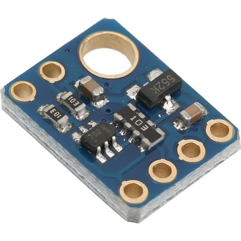 Module de capteur de distance laser à temps de vol ToF GY-530 VL53L0X (bleu) (1/5)