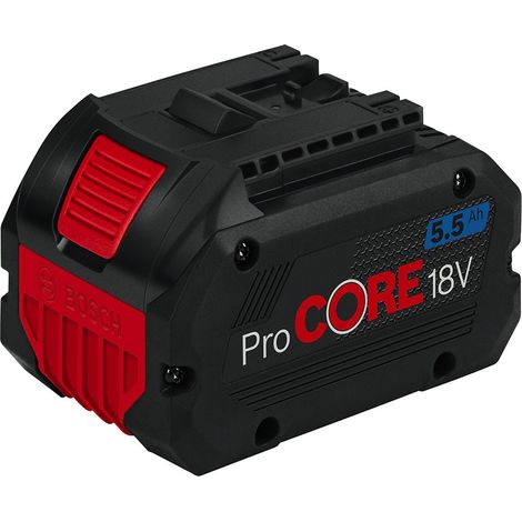 Bosch ProCORE18V Battery 18V 5.5Ah Li-ion BSH600A02149 (1/2)
