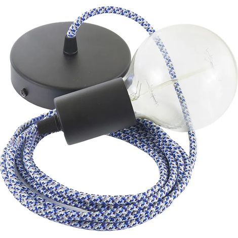 Lámpara creative-cables rx03 pixel 53W cobre (1/3)