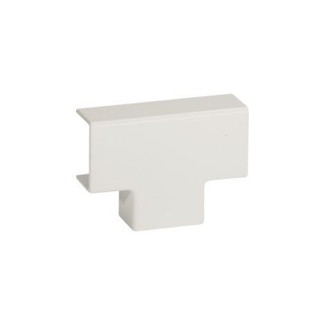 IM 25x17 W Derivazione a T per minicanali TMC/TMU, Bianco