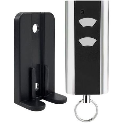 Telecommande Garage Universelle pour 433.92Mhz,Telecommande Porte Garage Compatible avec Normstahl Entrematic RCU433 2K/4K ,Telecommande Universelle Porte Garage (1/4)