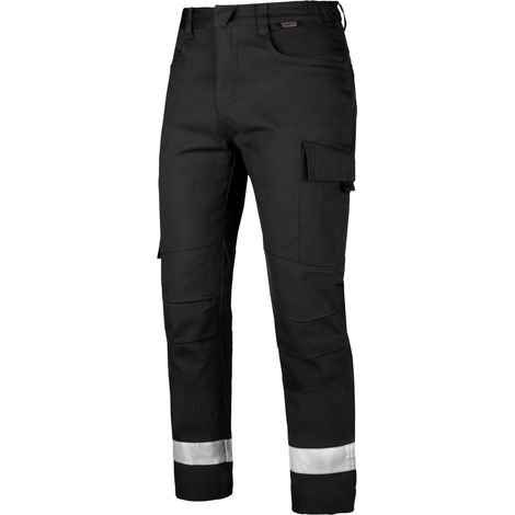 Pantalon de travail Star CP 250 Reflex Würth MODYF noir 42 (1/5)