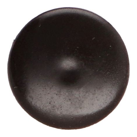 Cache tête de vis Polyéthylène Diamètre de tête: 12 DT 3 Longueur 6.5 RAL8022 (1/2)