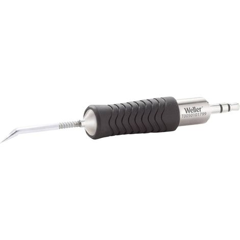 Weller RTP 001 C X MS Punta di saldatura Forma a scalpello Dimensione punta 0.1 mm Lunghezza punte 20.6 mm Contenuto 1 (1/4)