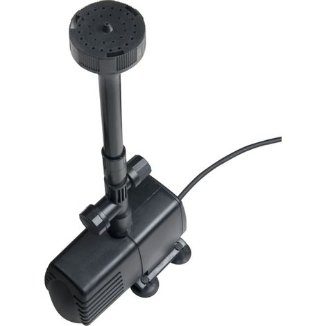 Xtra 3900 Springbrunnenpumpe 3900 l/h 110W Vulkan 100x90 cm