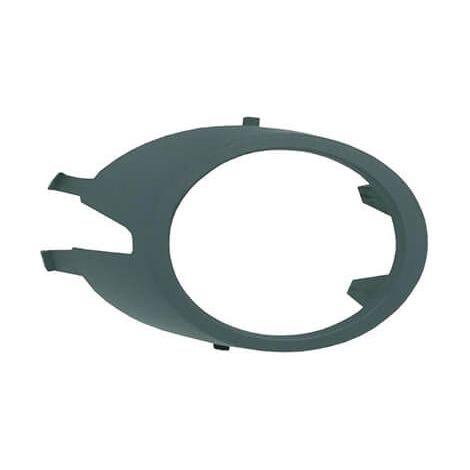 Moulure contour feu anti-brouillard avant droit à peindre Audi A4 3 B7 2004-2007