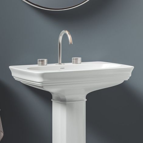 Kronenbach Zeta 2.0 Waschtisch 68 x 49,5 cm