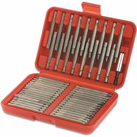 Cimco Sicherheits-Bit-Set 114606 (1/5)