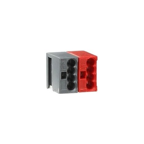 Composant domotique Gira anschluss abzweigklemme instabus 059500 compatible KNX 4 fils