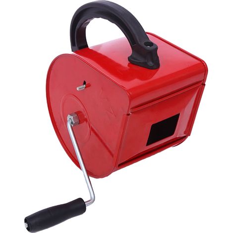Pulvériseur à peinture en tôle galvanisée, poignée ergonomique, haute précision, machine à crépir pour ameublement et décoration (1/5)