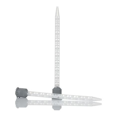 Buse mélangeuse 3M, 48.5 ml, 50 ml Cartouches Duo-Pak 36 élements à mélanger, 157mm ( Prix pour Boîte de 72 )