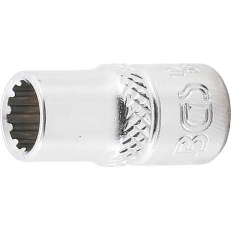 Llave de vaso Gear Lock  entrada 6,3 mm (1/4")  7 mm