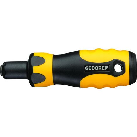 Gedore PGNE 4.5 FS Drehmoment-Schraubendreher 0.5 - 4.5 Nm DIN EN ISO 6789 (1/4)